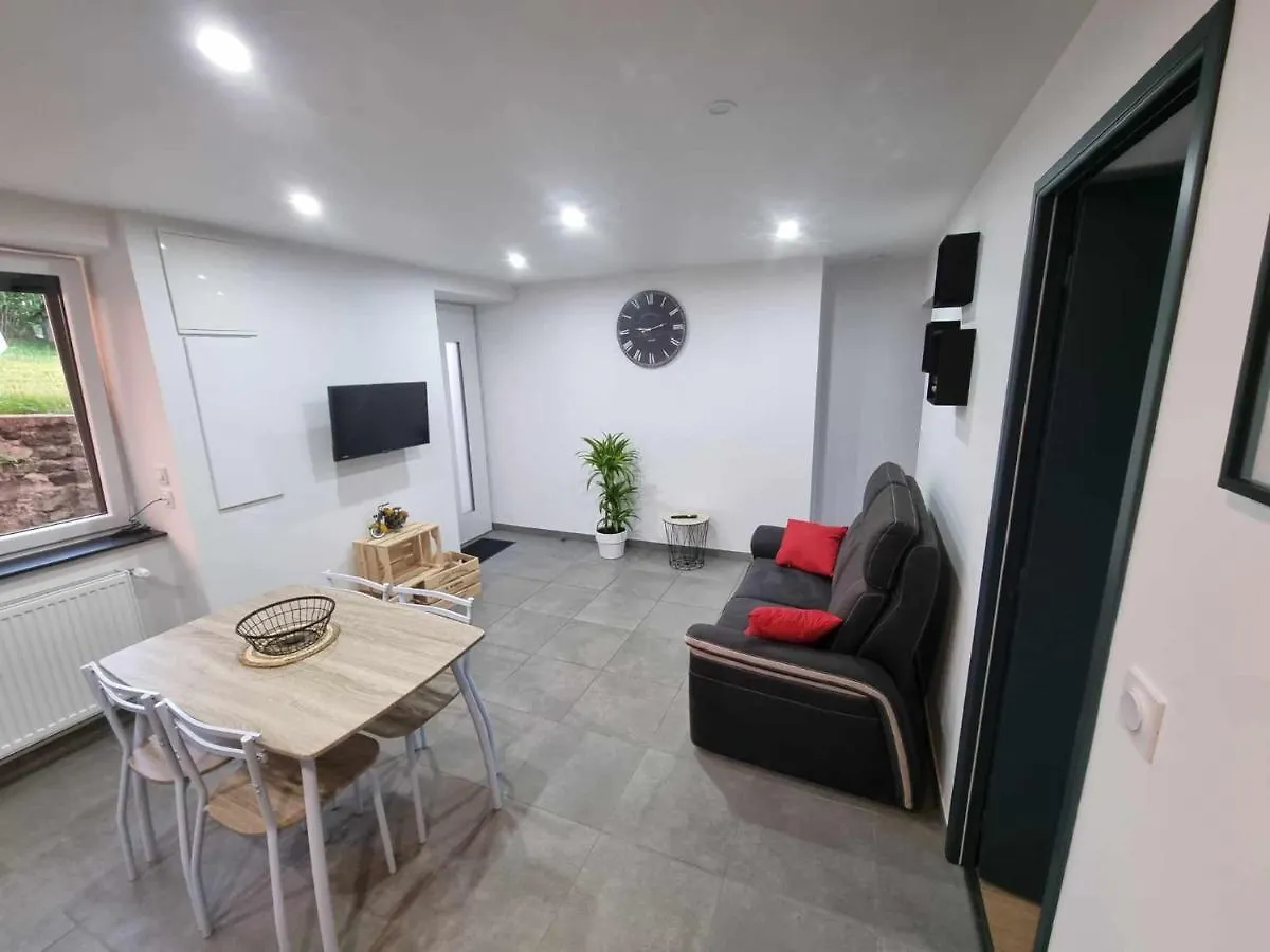 Appartement Le Crozatier Saint-Georges  0*, Saint-Georges (Cantal) France