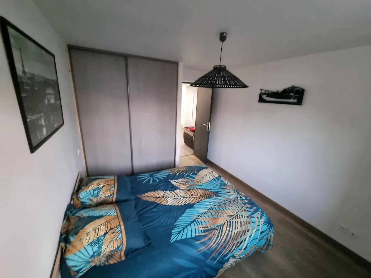 Apartment Appartement Le Crozatier Saint-Georges