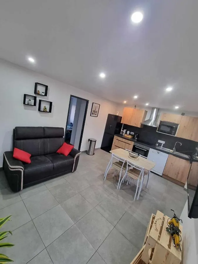 Appartement Le Crozatier Saint-Georges  Saint-Georges (Cantal)