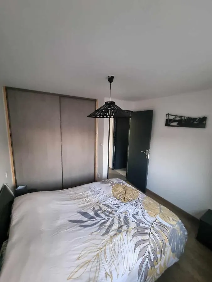 Apartment Appartement Le Crozatier Saint-Georges