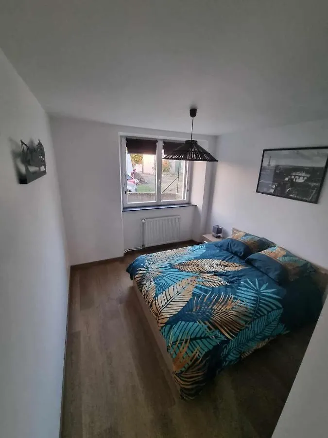 Appartement Le Crozatier Saint-Georges  Apartment Saint-Georges (Cantal)
