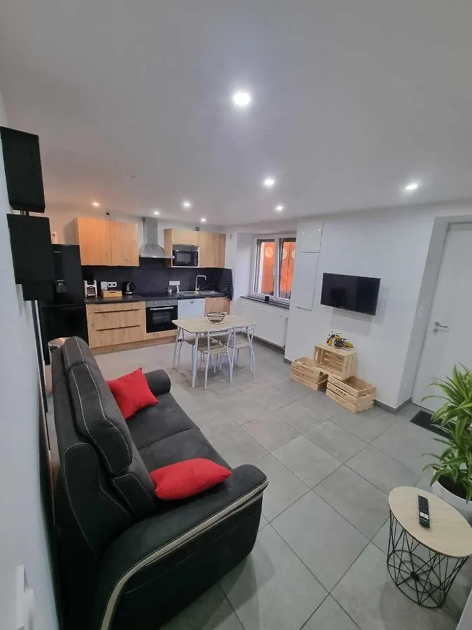 Apartment Appartement Le Crozatier Saint-Georges  France