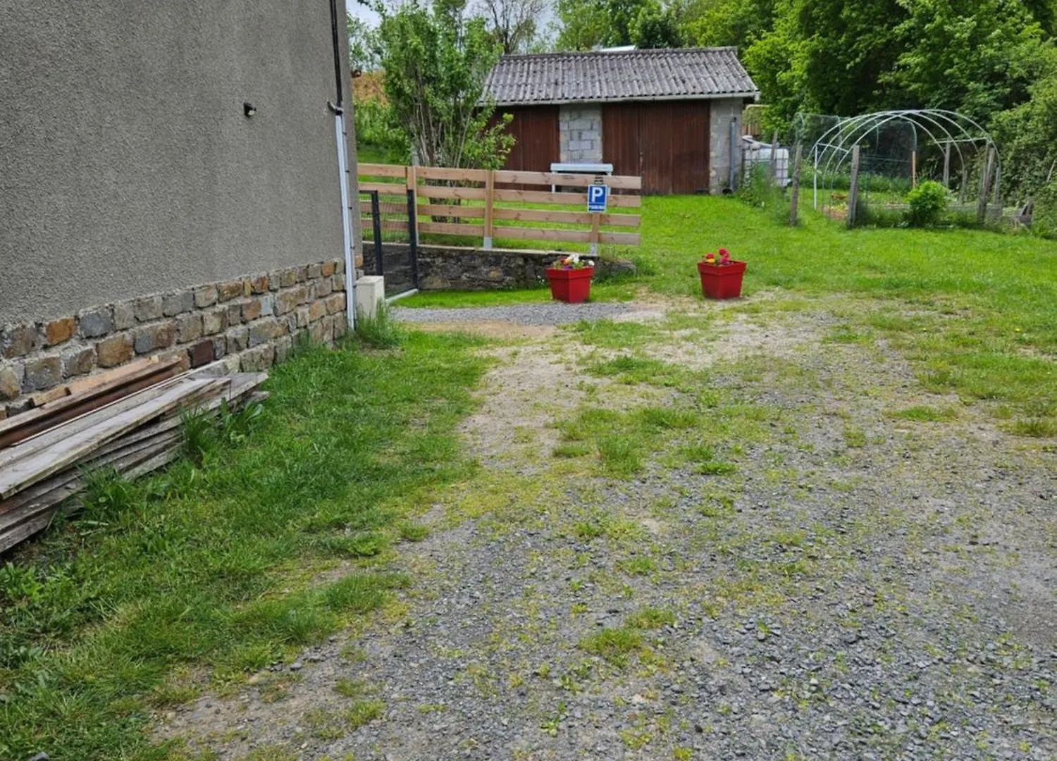 Appartement Le Crozatier Saint-Georges  France