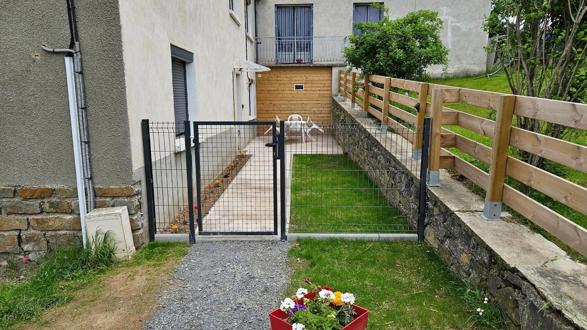 Appartement Le Crozatier contacts